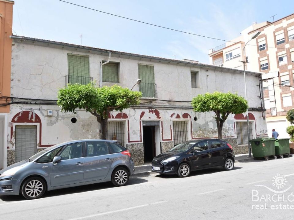 Erhvervsejendom i Almoradi, Alicante - foto 1
