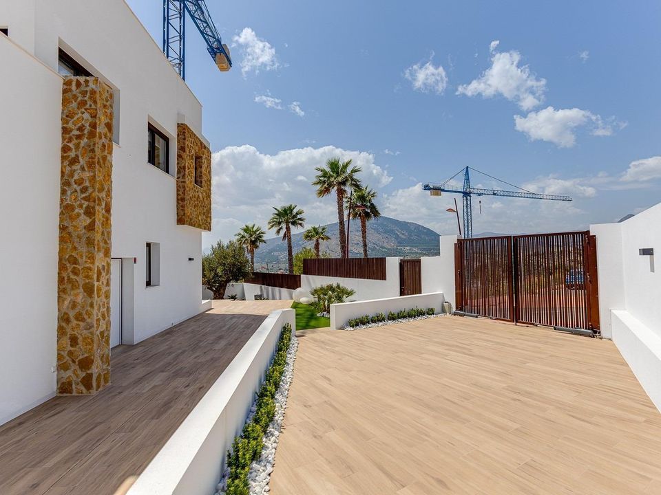 Villa i Finestrat, Alicante - foto 3
