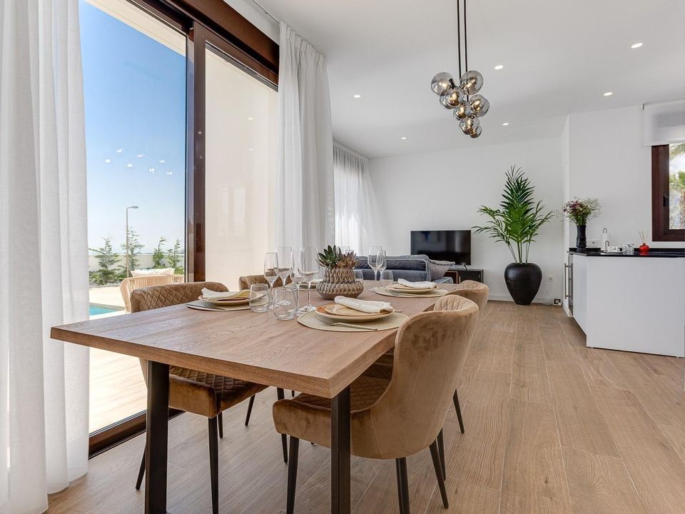 Villa i Finestrat, Alicante - foto 5