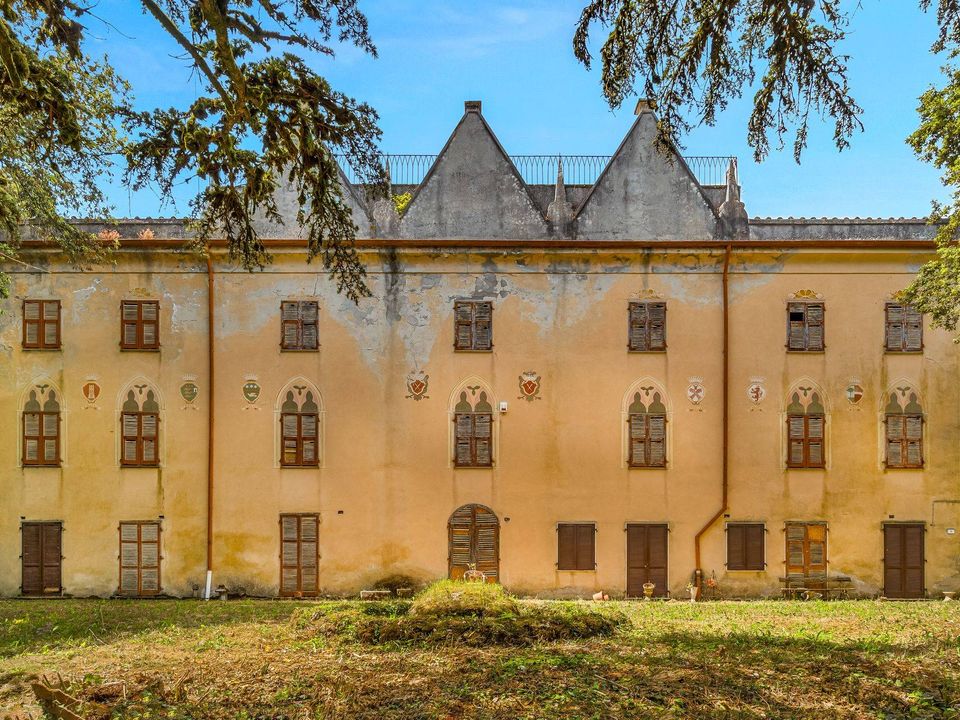 Herregård i Fivizzano, Massa and Carrara - bilde 1
