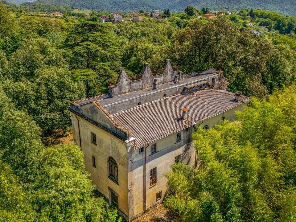 Herregård i Fivizzano, Massa and Carrara - bilde 2
