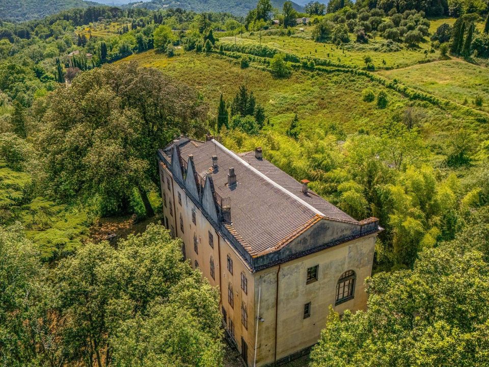 Herregård i Fivizzano, Massa and Carrara - bilde 3