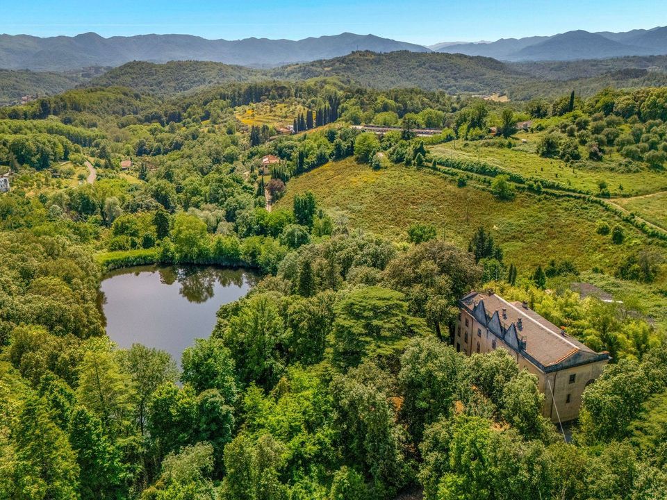 Herregård i Fivizzano, Massa and Carrara - bilde 4