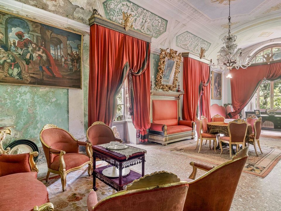 Herregård i Fivizzano, Massa and Carrara - bilde 5