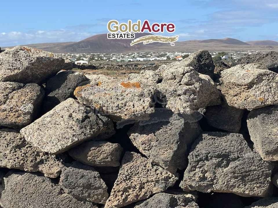 Helårsgrund i Lajares, Fuerteventura - foto 2