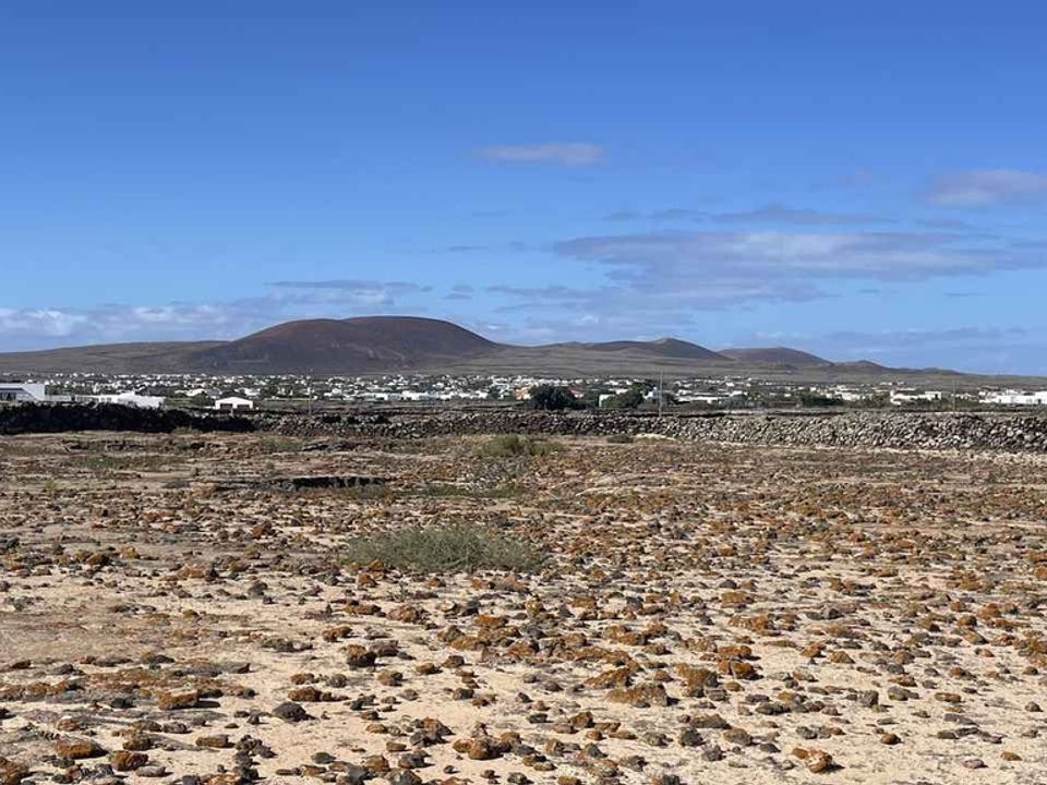 Helårsgrund i Lajares, Fuerteventura - foto 3