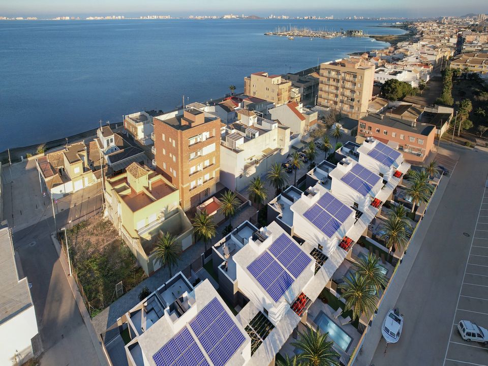 Villa i La Manga Del Mar Menor, Murcia - foto 2