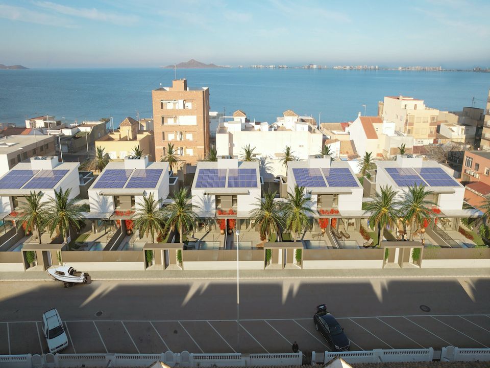 Villa i La Manga Del Mar Menor, Murcia - foto 3
