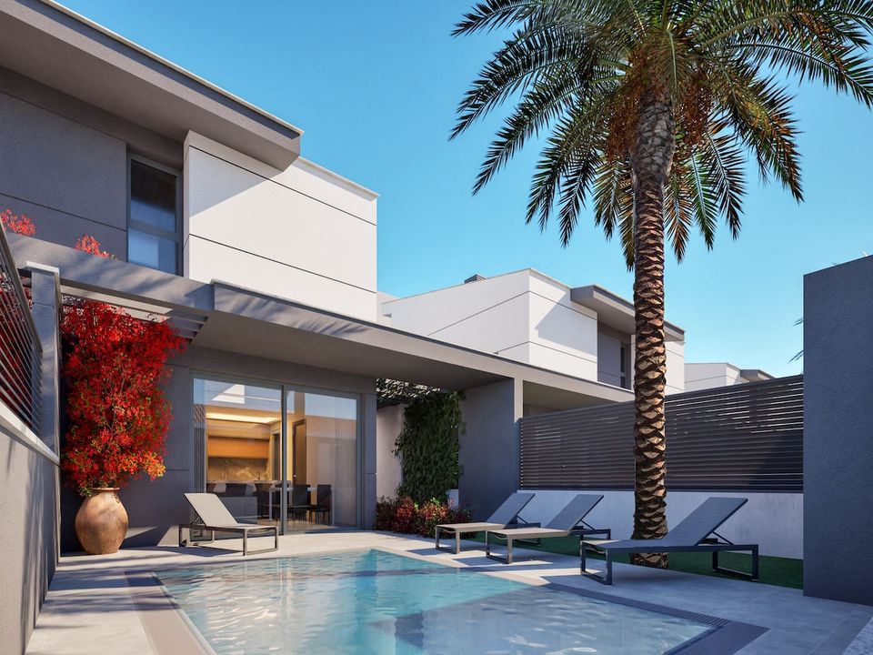 Villa i La Manga Del Mar Menor, Murcia - foto 4