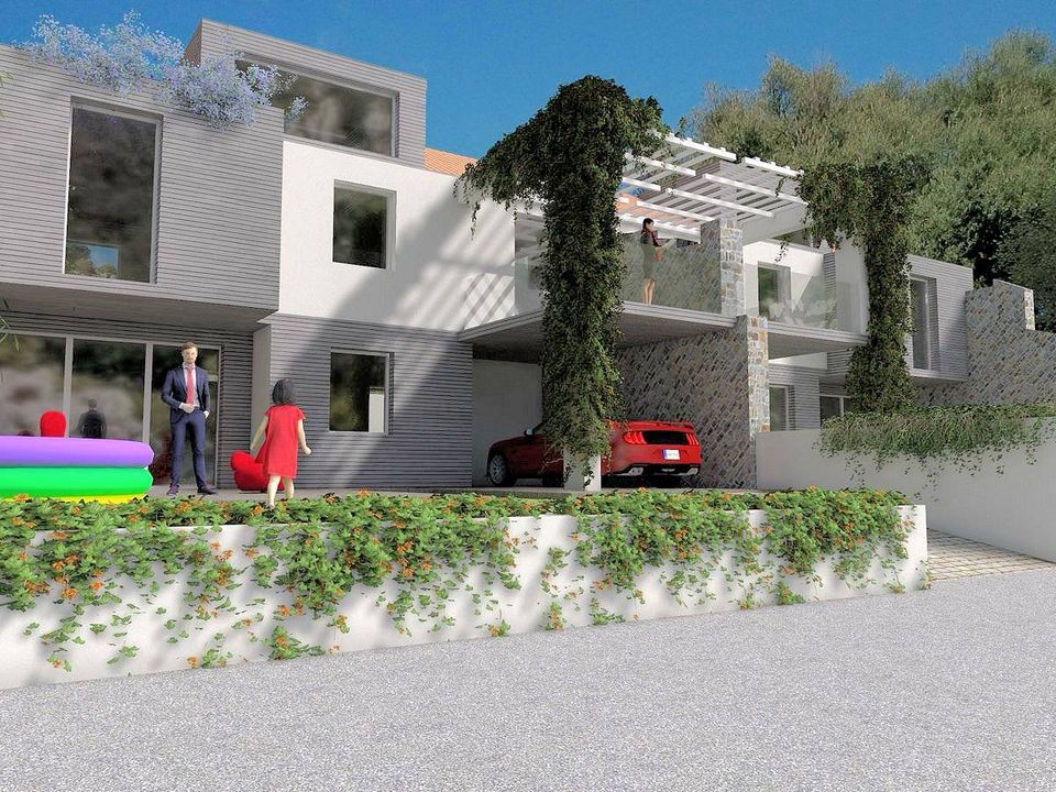 Rækkehus i Pescia, Pistoia - foto 3
