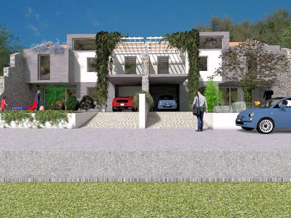 Rækkehus i Pescia, Pistoia - foto 4