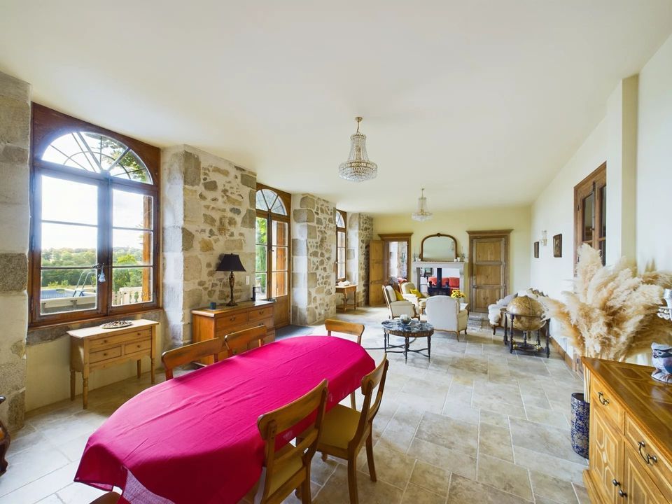 Villa i Confolens, Charente - foto 3