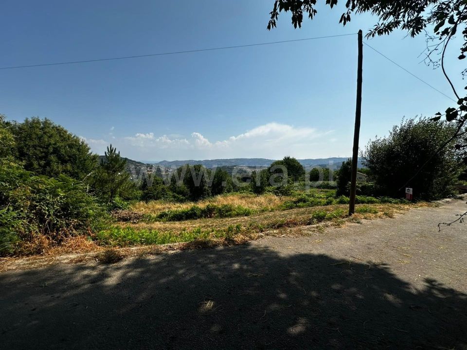 Helårsgrund i Tarouca, Viseu - foto 3