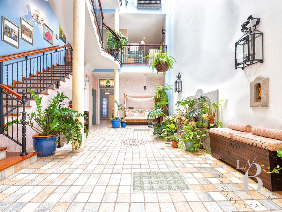 Lejlighed i Las Palmas De Gran Canaria, Gran Canaria - foto 1