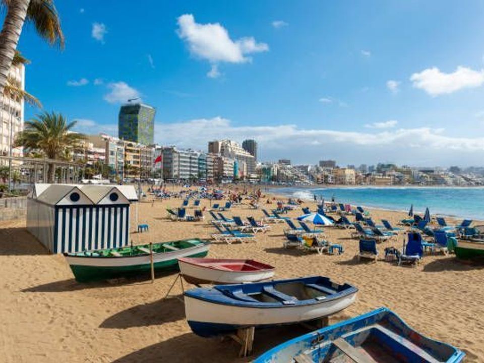 Lejlighed i Las Palmas De Gran Canaria, Gran Canaria - foto 2