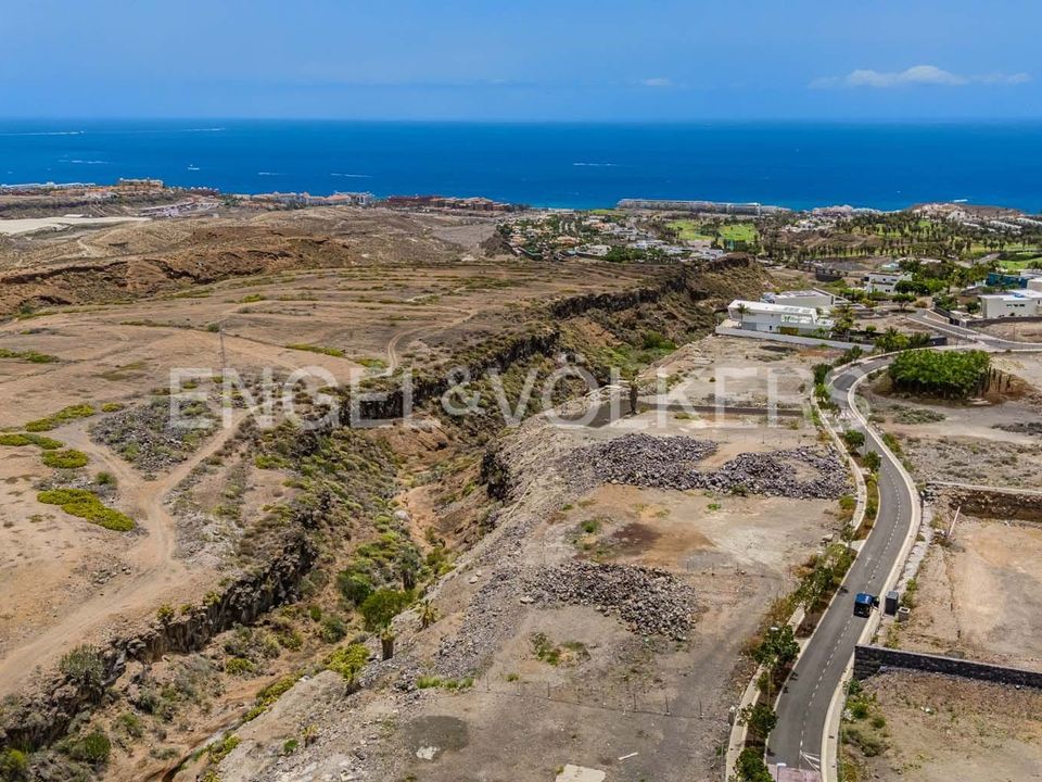 Helårsgrund i Adeje, Tenerife - foto 2