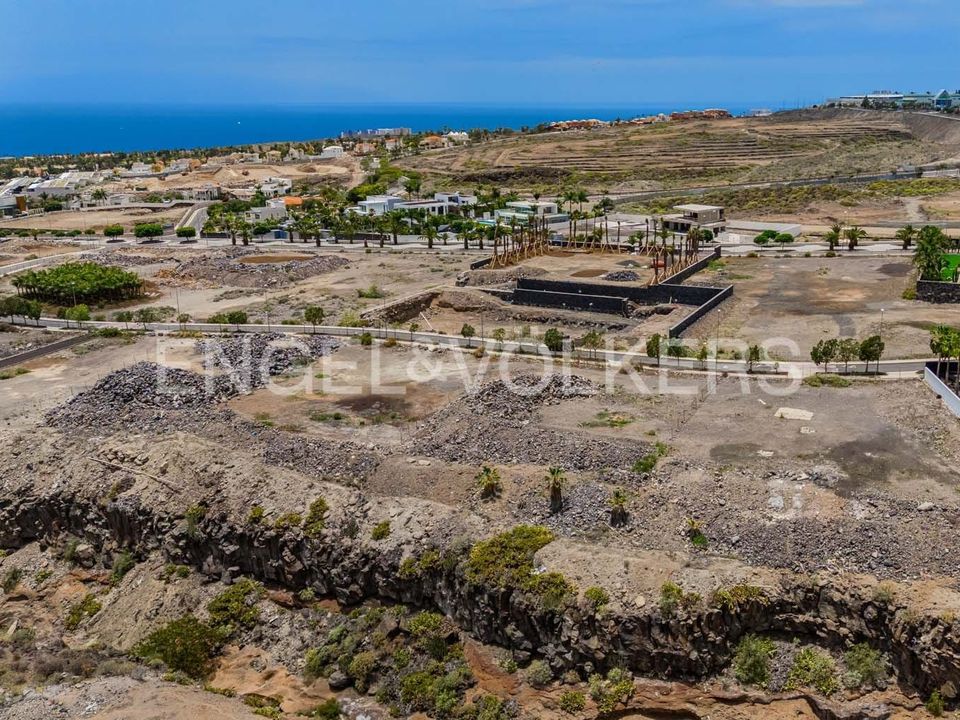 Helårsgrund i Adeje, Tenerife - foto 3