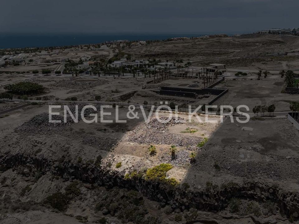 Helårsgrund i Adeje, Tenerife - foto 4