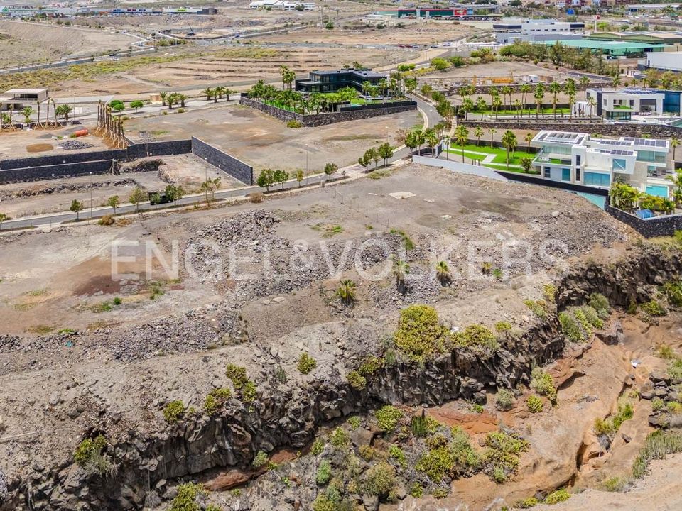 Helårsgrund i Adeje, Tenerife - foto 5