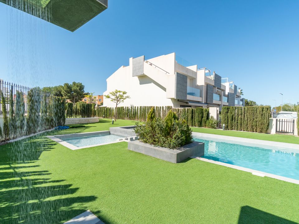 Lejlighed i Los Balcones, Alicante - foto 3