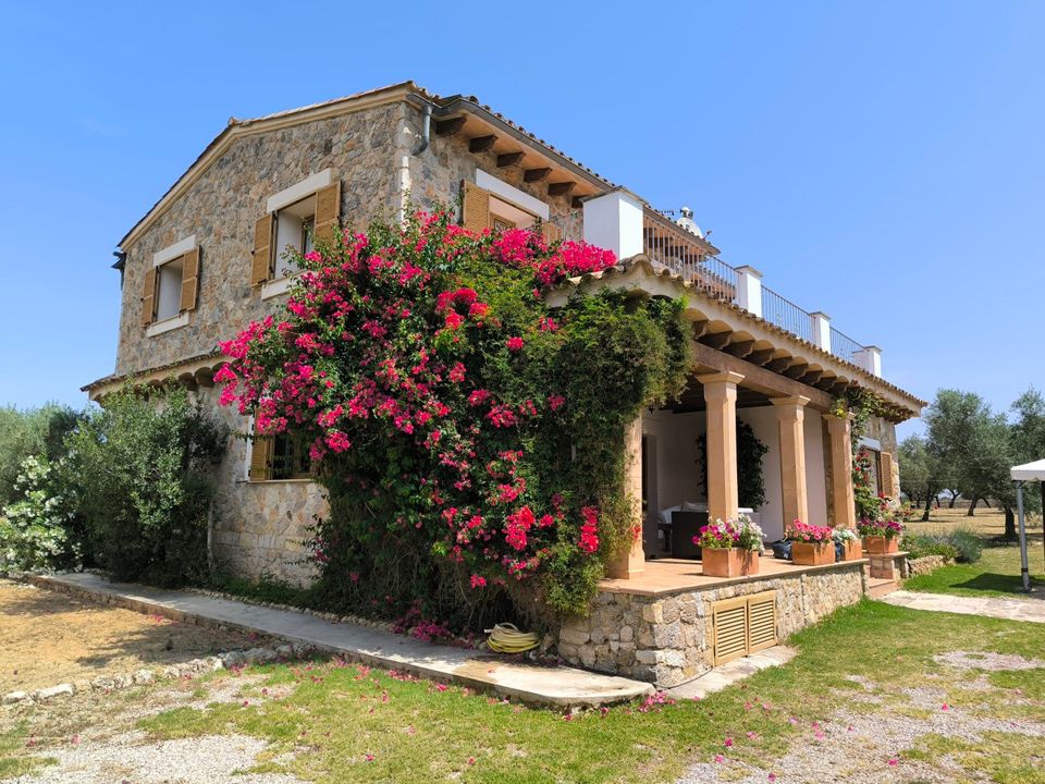 Masia a Llubi, Mallorca - foto 1