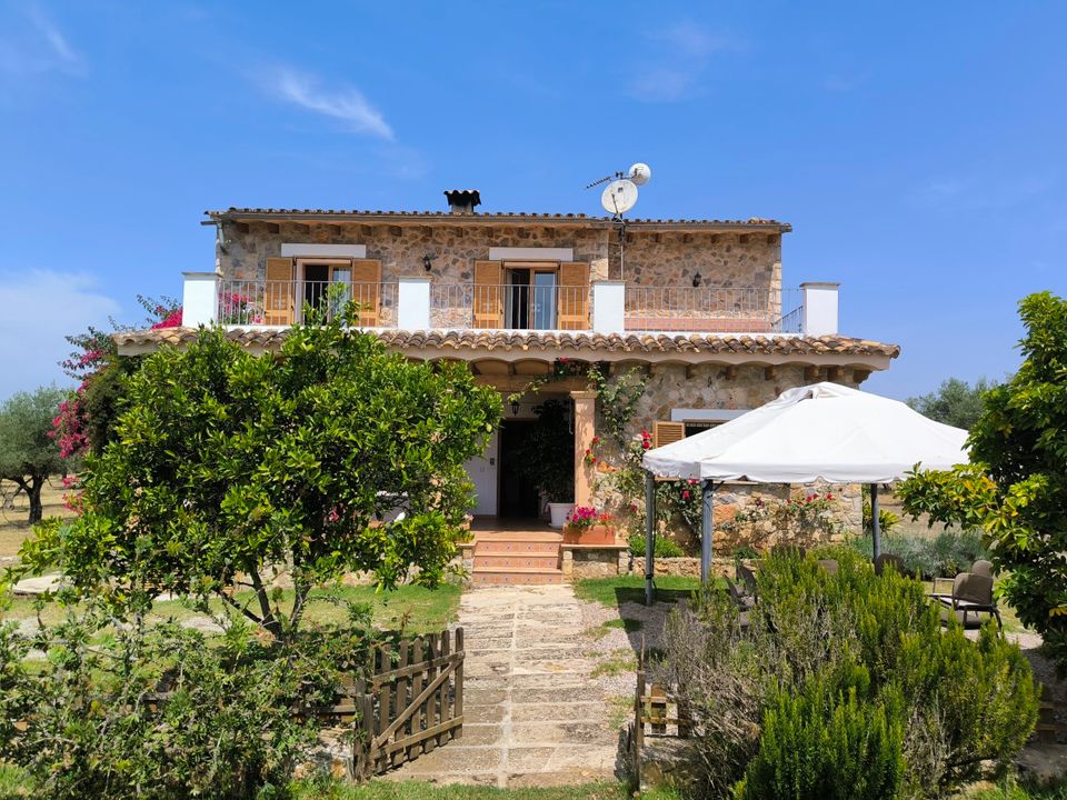 Masia a Llubi, Mallorca - foto 3