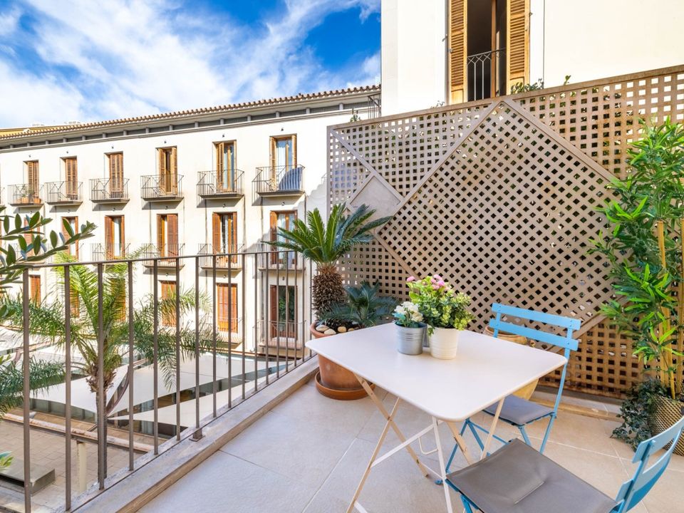 Lejlighed i Palma De Mallorca, Mallorca - foto 5