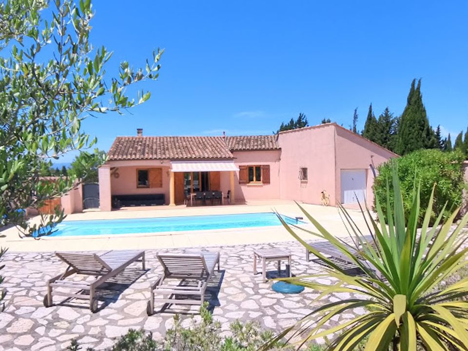 Villa i Castelnau-d'Aude, Aude - foto 1