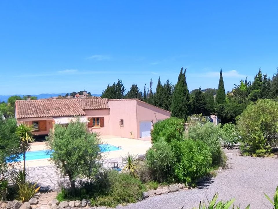 Villa i Castelnau-d'Aude, Aude - foto 3