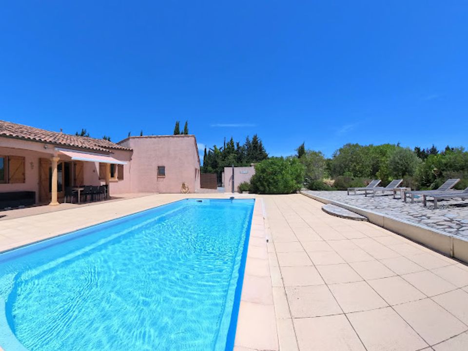 Villa i Castelnau-d'Aude, Aude - foto 4