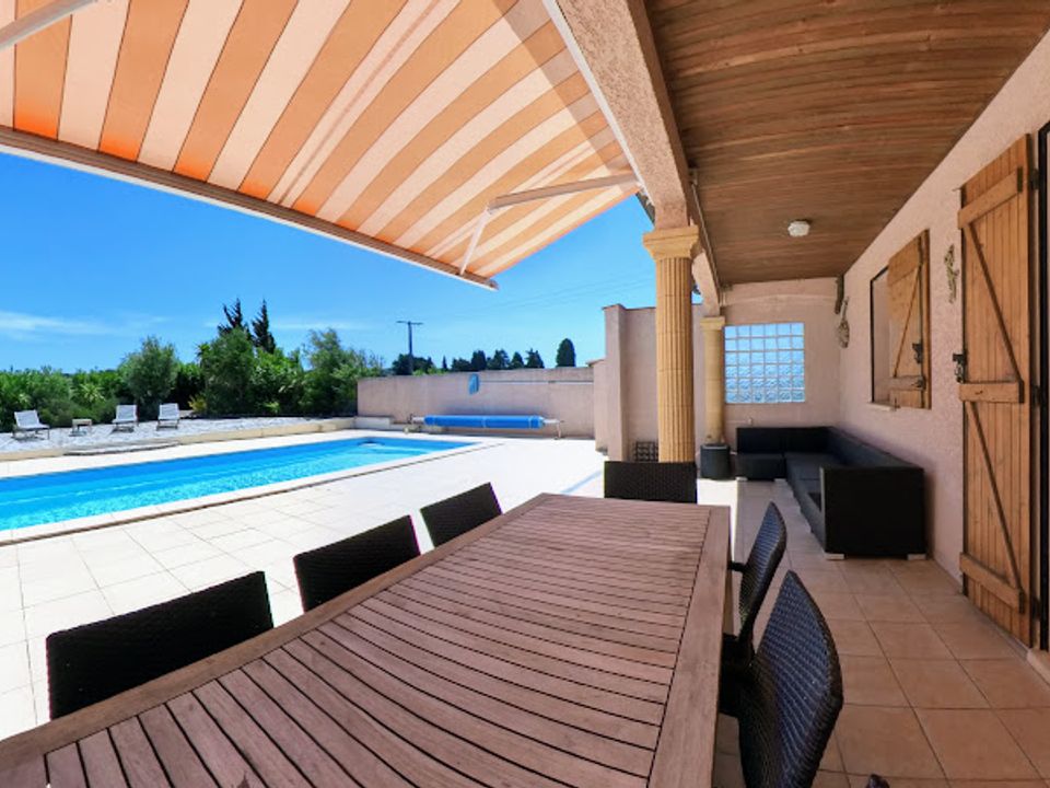 Villa i Castelnau-d'Aude, Aude - foto 5