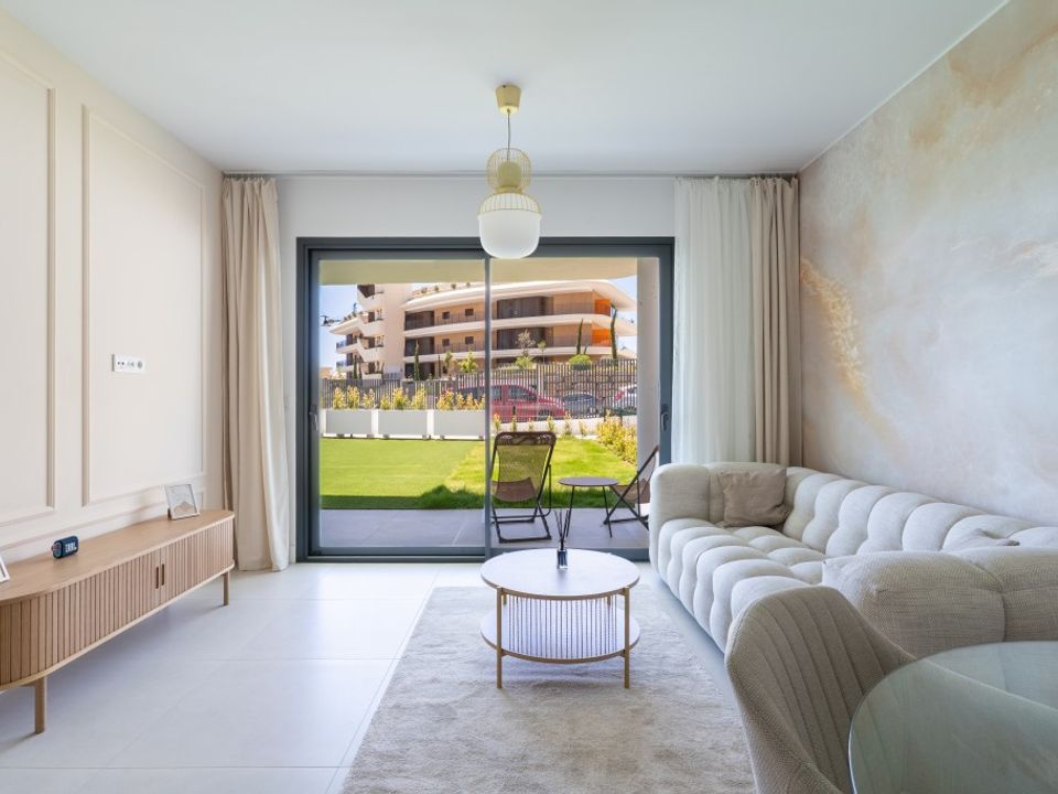 Lejlighed i Benalmadena, Malaga - foto 1