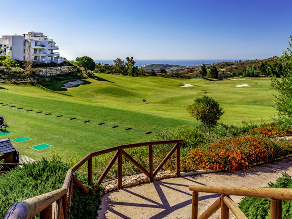 Helårsgrund i Mijas Costa, Malaga - foto 5