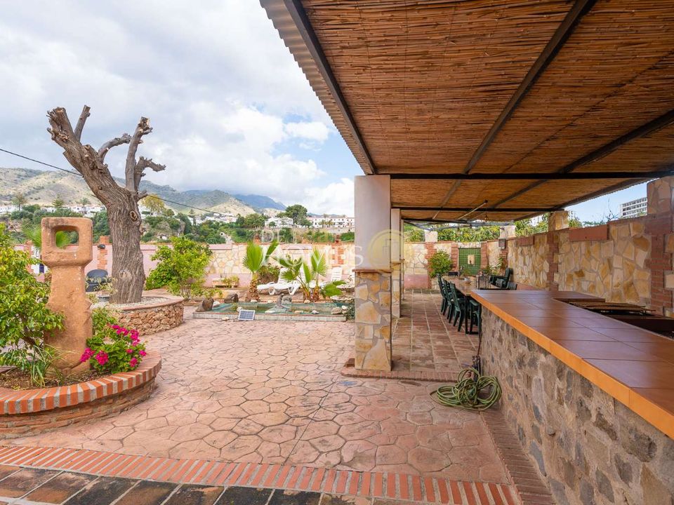 Villa i Nerja, Malaga - foto 2