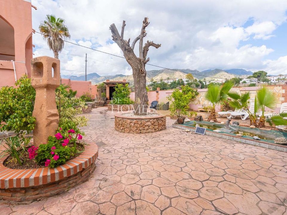 Villa i Nerja, Malaga - foto 4