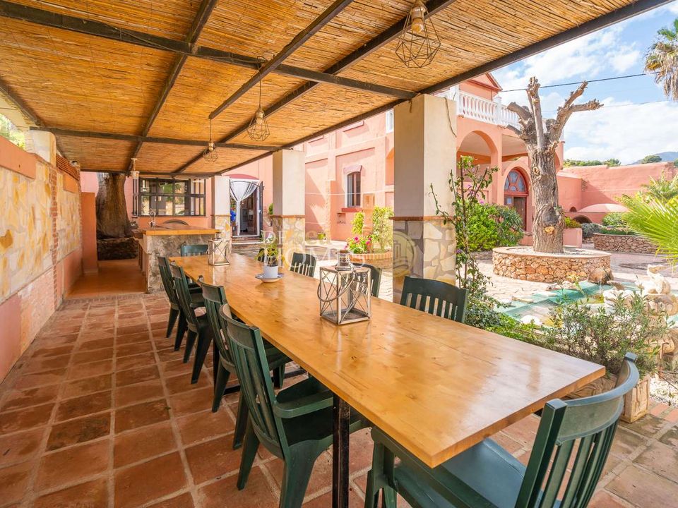 Villa i Nerja, Malaga - foto 5