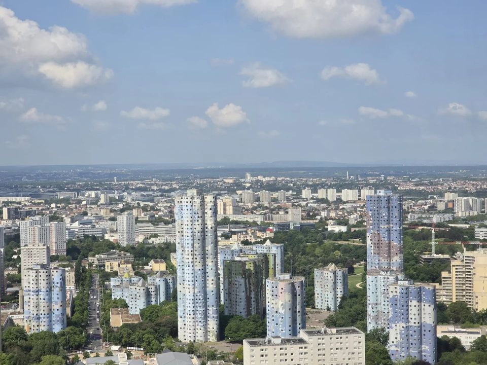 Lejlighed i Puteaux, Hauts-de-Seine - foto 1