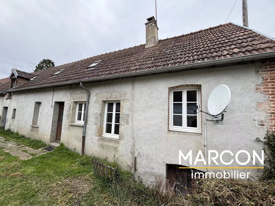 Villa in Saint-Médard-la-Rochette, Creuse - photo 1