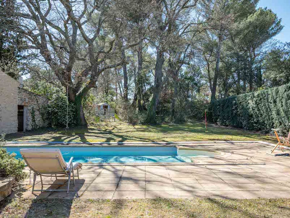 Villa i Aix-en-Provence, Bouches-du-Rhone - foto 1