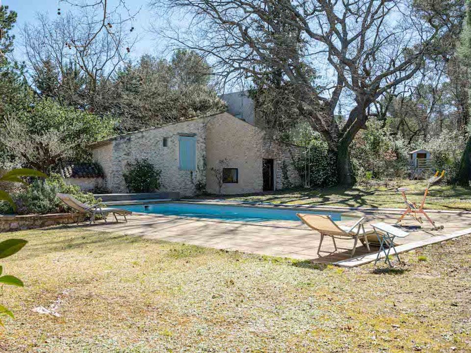 Villa i Aix-en-Provence, Bouches-du-Rhone - foto 2