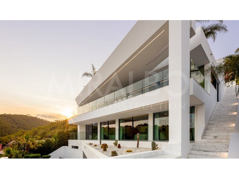 Villa i Ibiza, Ibiza - foto 1