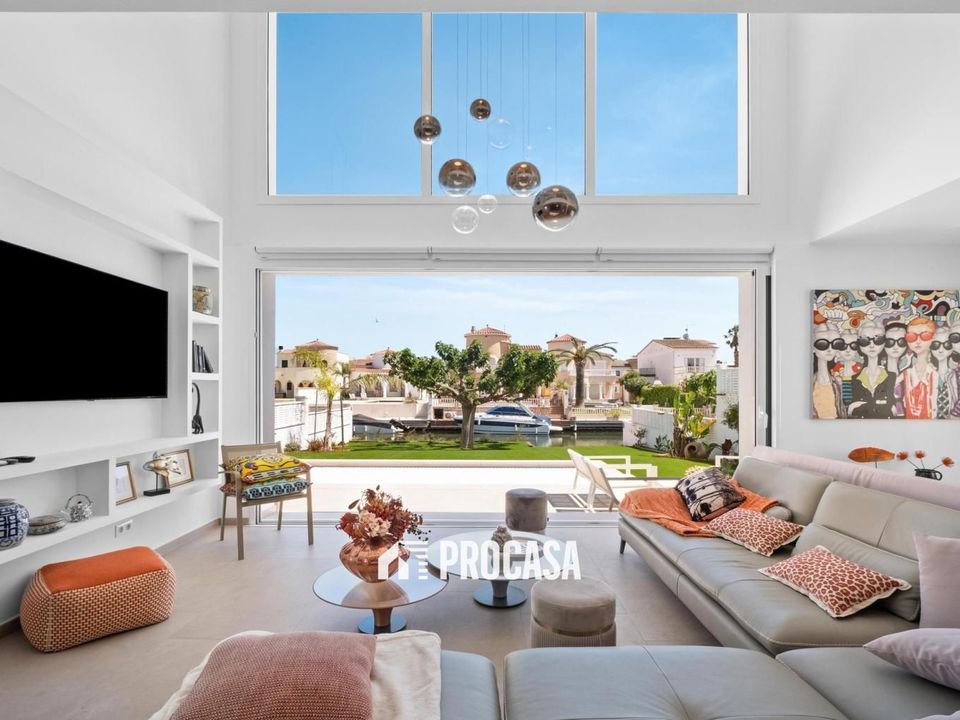 Villa i Empuriabrava, Gerona - foto 4