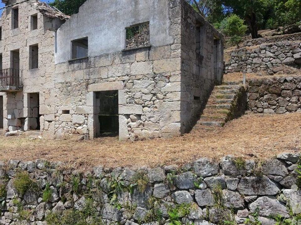 Helårsgrund i Oliveira do Hospital, Coimbra - foto 5
