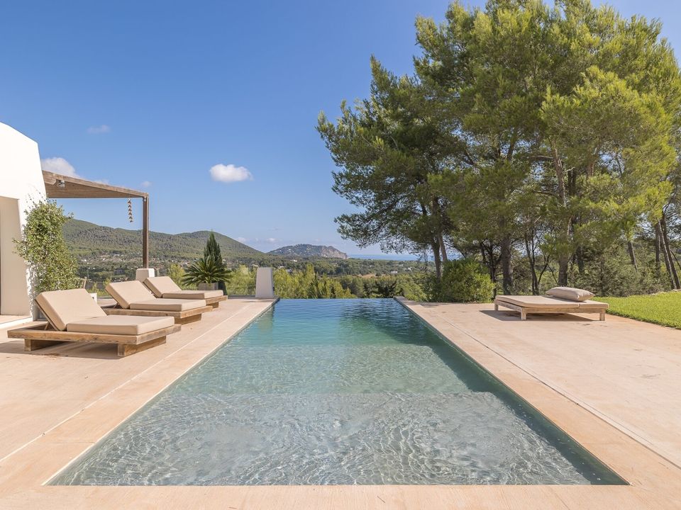 Villa i San Carlos De Peralta, Ibiza - foto 1