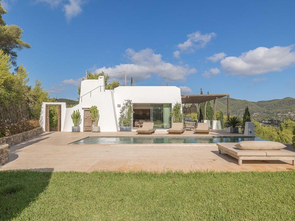 Villa i San Carlos De Peralta, Ibiza - foto 2