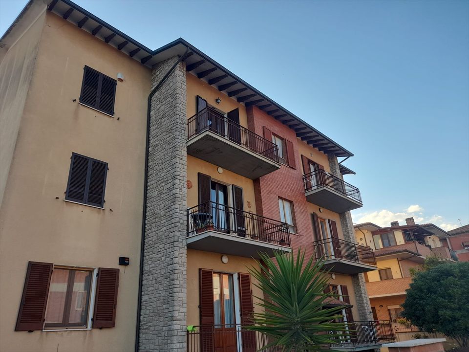 Lejlighed i Castiglione del Lago, Perugia - foto 1