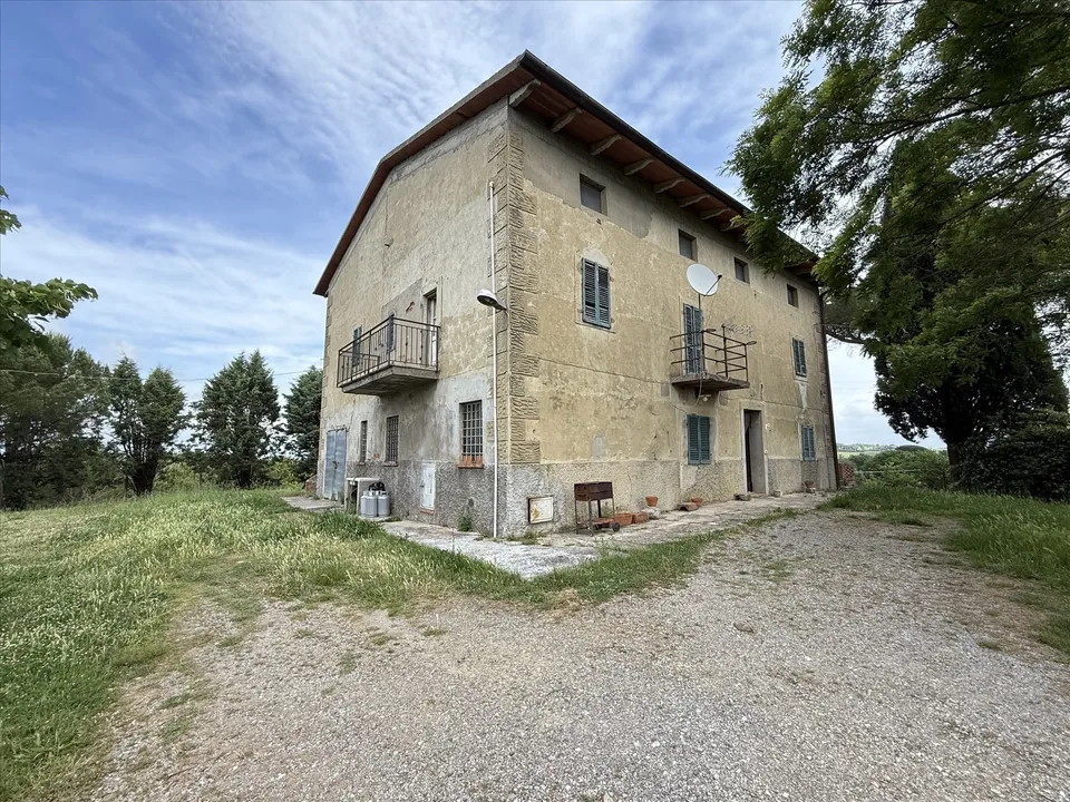 Farm hus i Castiglione del Lago, Perugia - foto 1