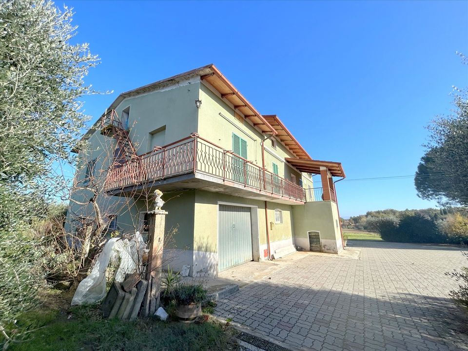 Farm hus i Castiglione del Lago, Perugia - foto 2