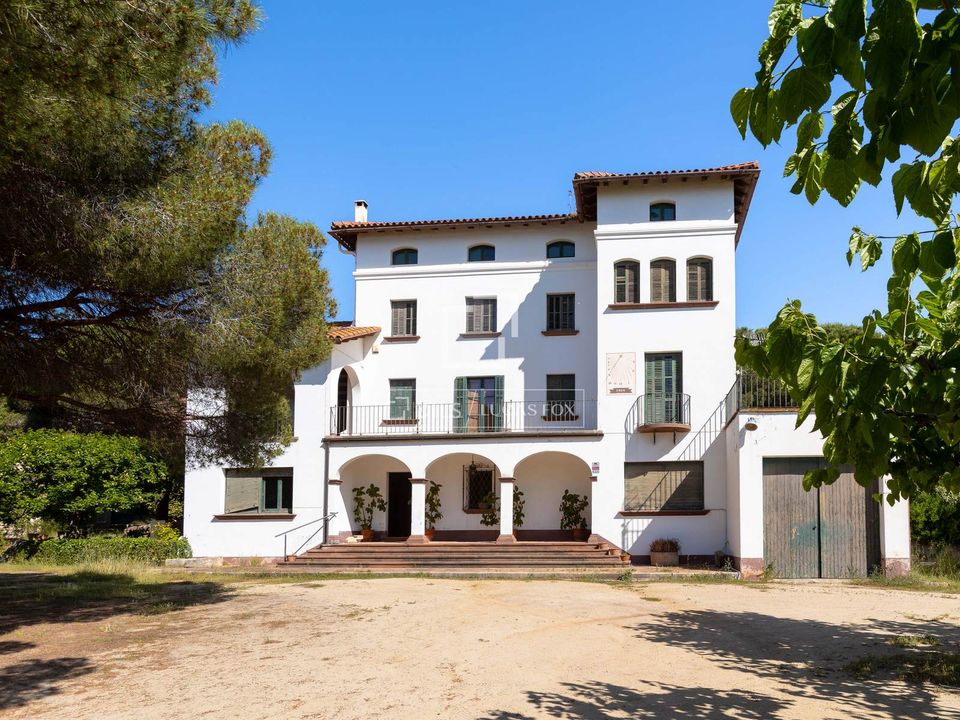 Landejendom i Alella, Barcelona - foto 1