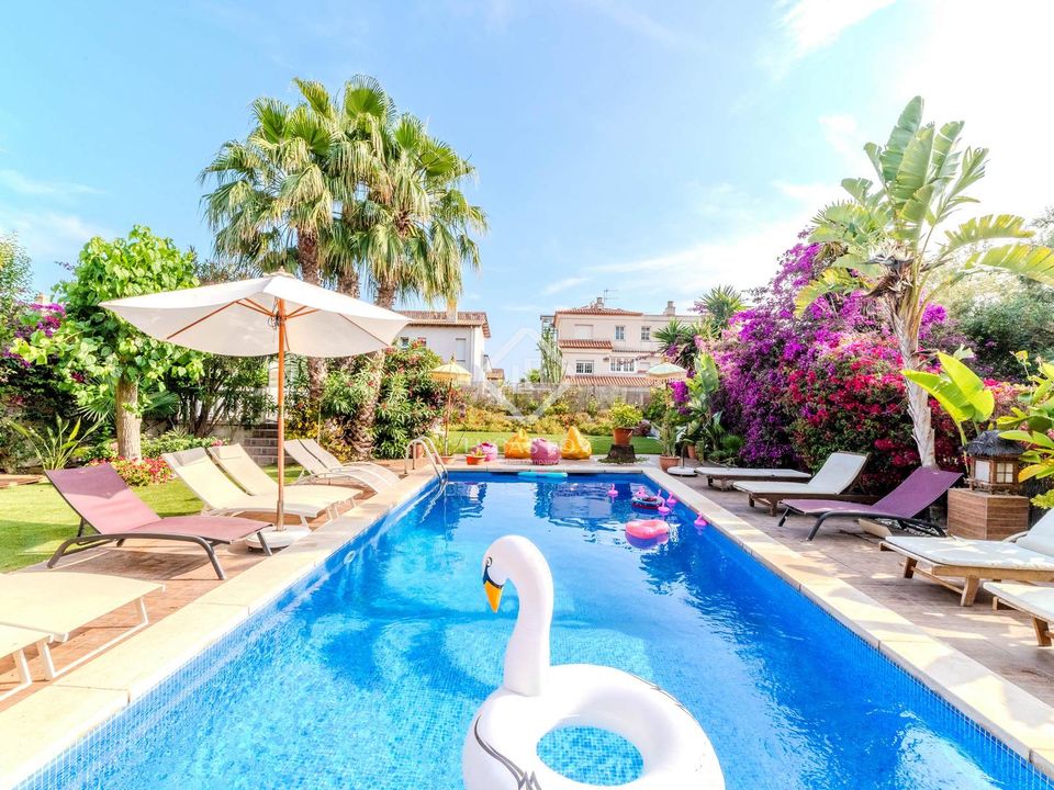 Villa i Sitges, Barcelona - foto 1